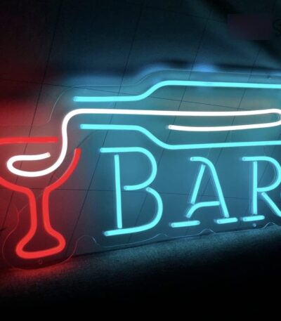 Bar Neon Sign