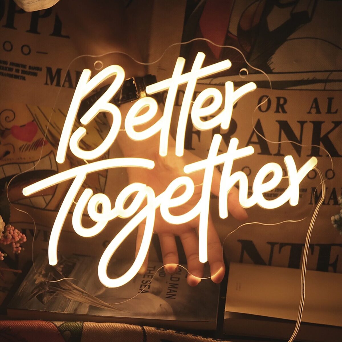 Better-together-neon-sign