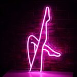 Sexy Legs Neon Sign