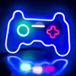 Gaming Console Neon Sign